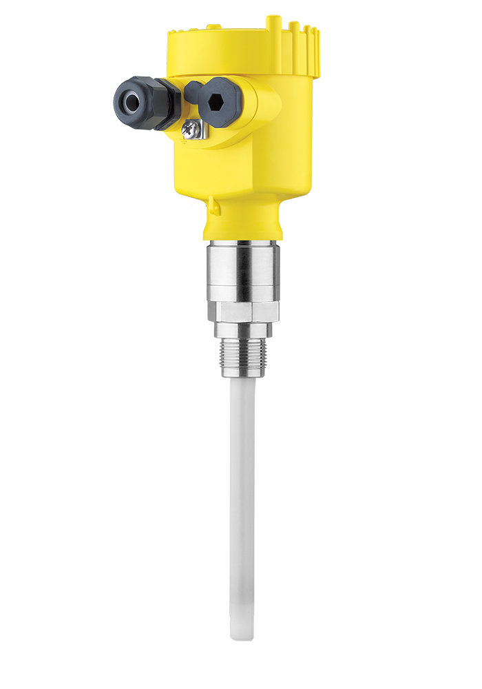 VEGACAP 64 - Capacitive rod probe for level detection of adhesive products